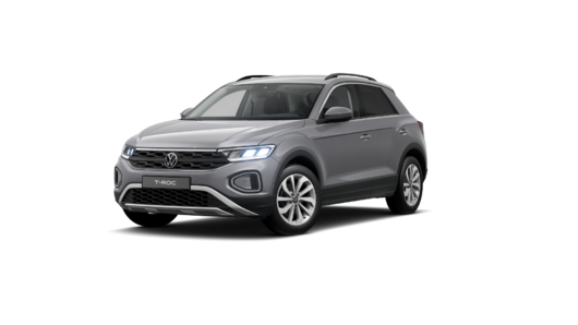 Bild eines T-Roc Friends TSI