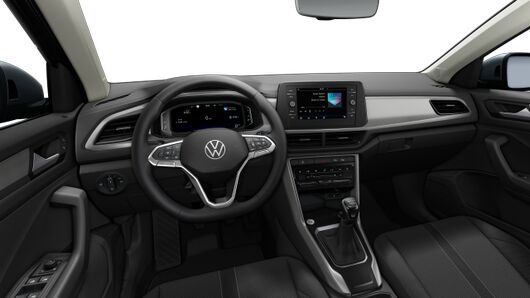 Bild eines T-Roc Friends TSI