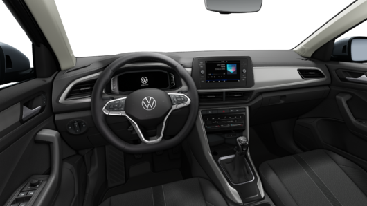 Bild eines T-Roc Friends TSI