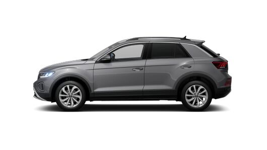 Bild eines T-Roc Friends TSI