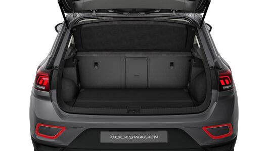 Bild eines T-Roc Friends TSI