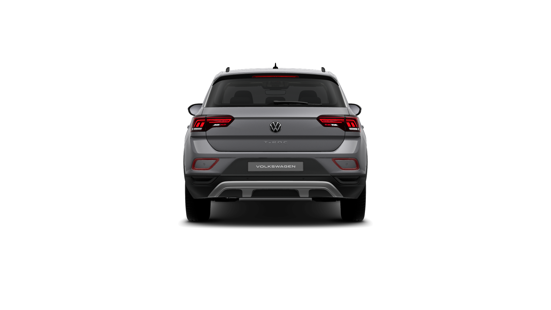 Bild eines T-Roc Friends TSI