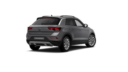Bild eines T-Roc Friends TSI