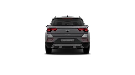 Bild eines T-Roc Friends TSI