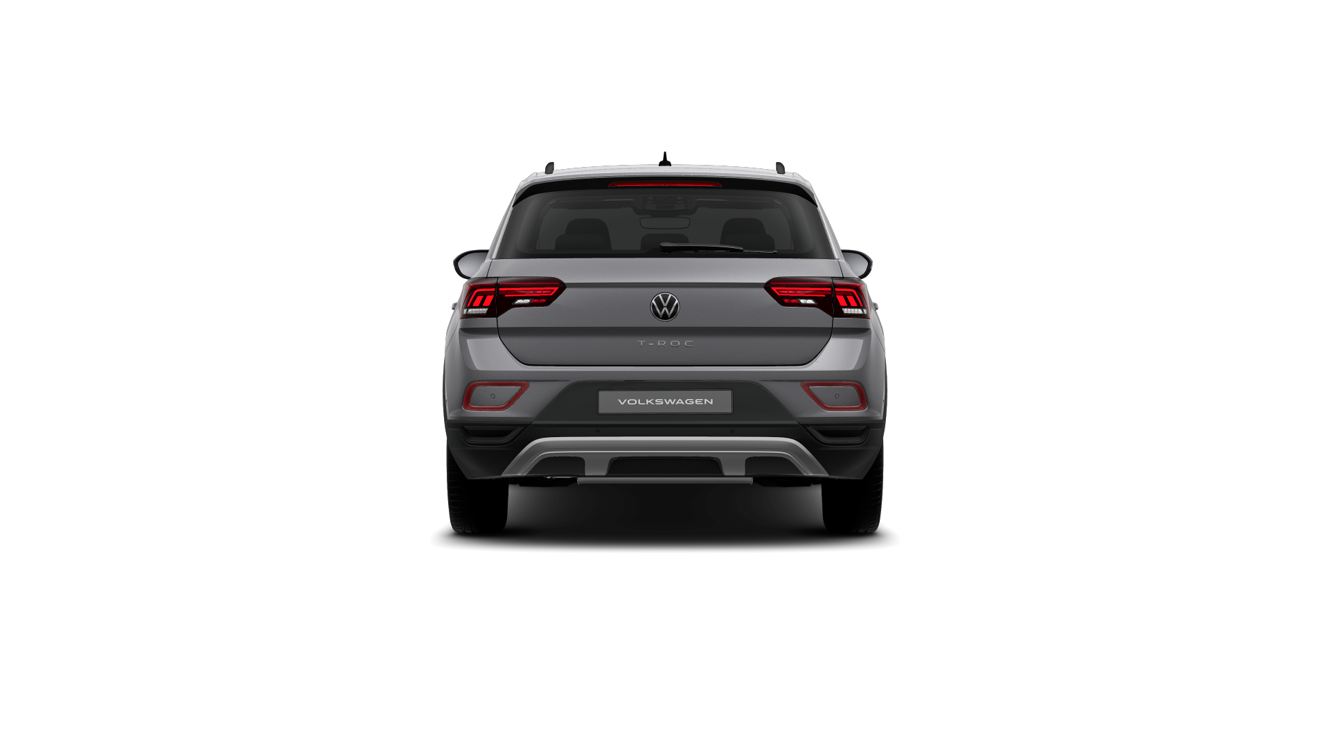 Bild eines T-Roc Friends TSI
