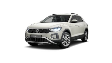 Bild eines T-Roc Friends TSI