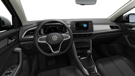 Bild eines T-Roc Friends TSI