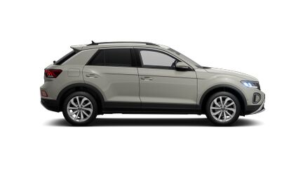 Bild eines T-Roc Friends TSI