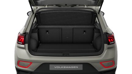 Bild eines T-Roc Friends TSI