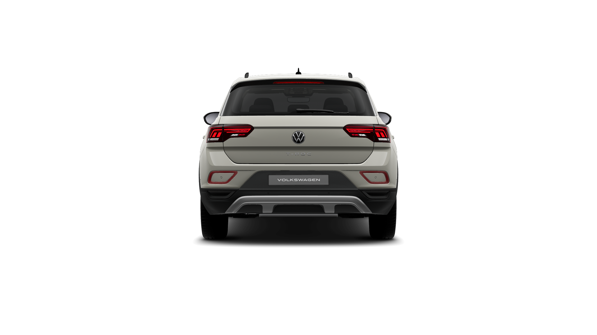 Bild eines T-Roc Friends TSI