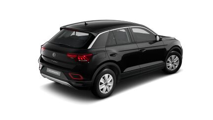 Bild eines T-Roc 4Me TSI