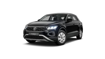 Bild eines T-Roc 4Me TSI
