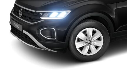 Bild eines T-Roc 4Me TSI