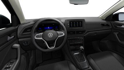 Bild eines T-Roc 4Me TSI