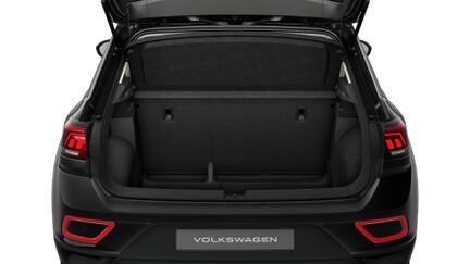 Bild eines T-Roc 4Me TSI