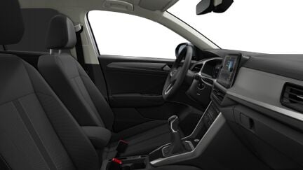 Bild eines T-Roc Friends TSI
