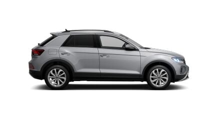 Bild eines T-Roc Friends TSI