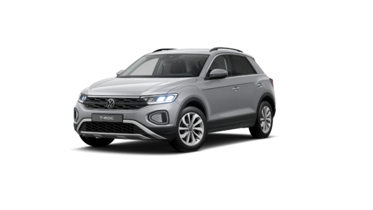 Bild eines T-Roc Friends TSI