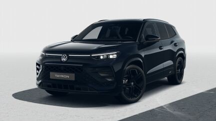 Bild eines Tayron Sport TDI 4MOTION DSG