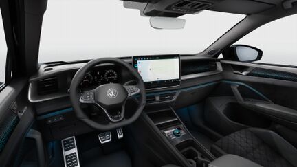 Bild eines Tayron Sport TDI 4MOTION DSG