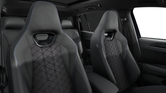 Bild eines Tayron Sport TDI 4MOTION DSG