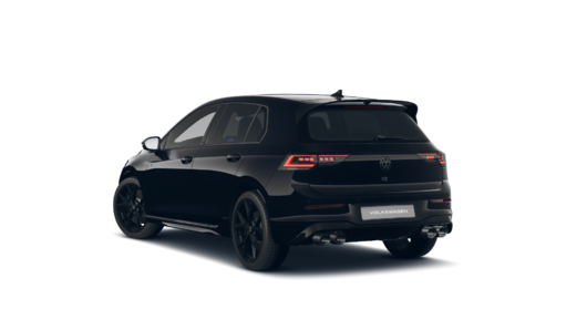 Bild eines Golf R Black Edition TSI 4MOTION DSG