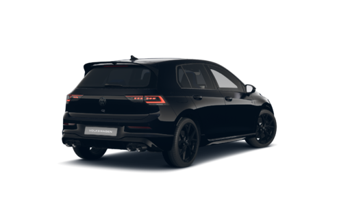 Bild eines Golf R Black Edition TSI 4MOTION DSG