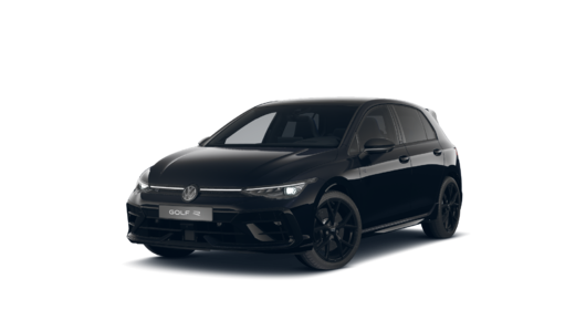 Bild eines Golf R Black Edition TSI 4MOTION DSG