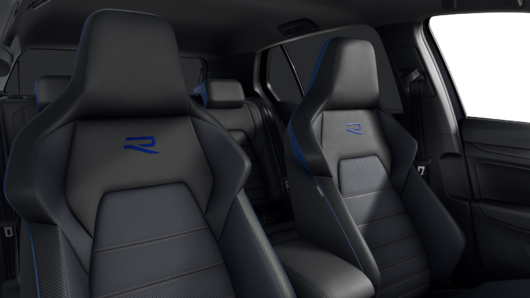 Bild eines Golf R Black Edition TSI 4MOTION DSG