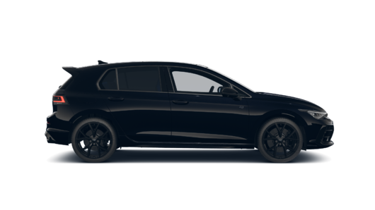 Bild eines Golf R Black Edition TSI 4MOTION DSG