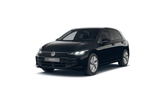 Bild eines Golf Rabbit TSI
