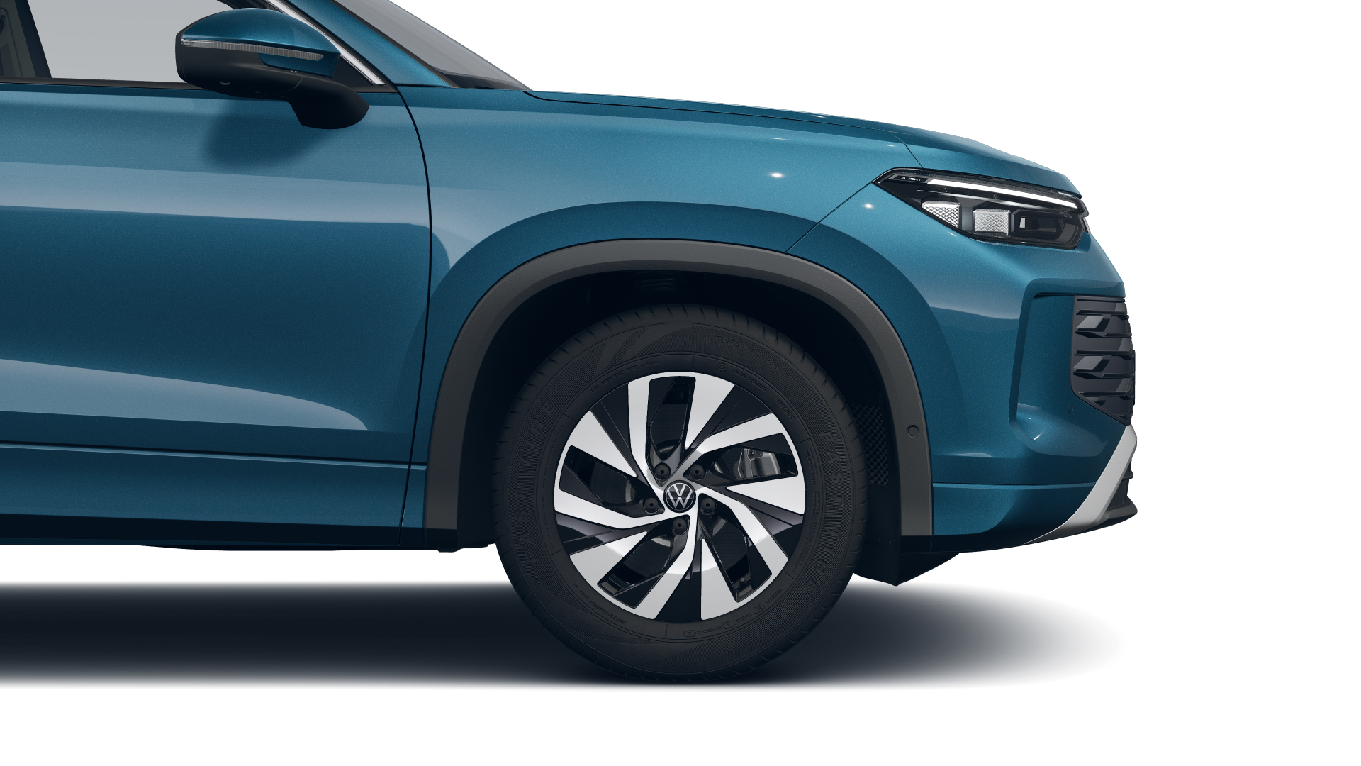 Bild eines Tayron Friends eTSI DSG