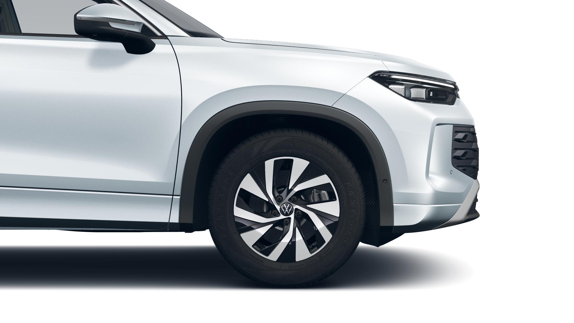 Bild eines Tayron Friends eTSI DSG