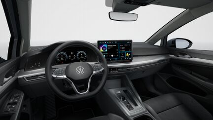 Bild eines Golf Rabbit eHybrid DSG 150 kW
