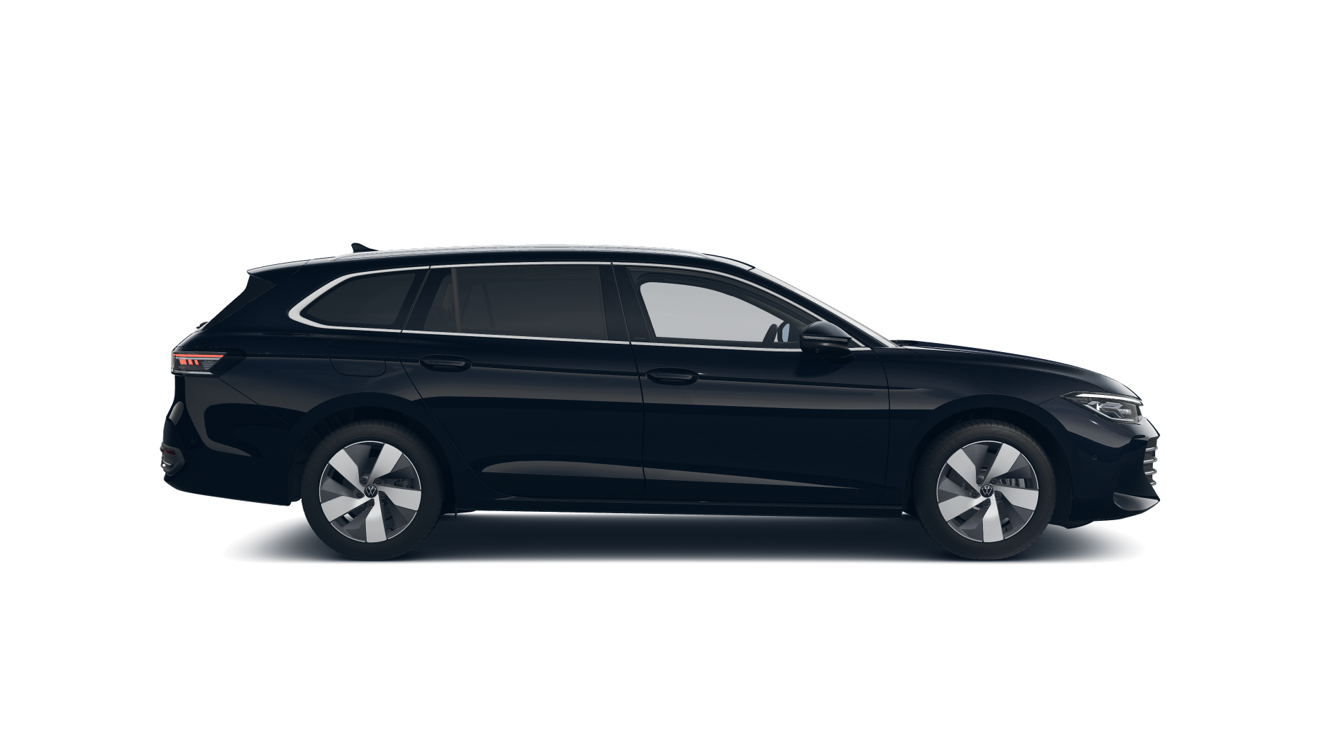 Bild eines Passat Variant Business eHybrid 150kW
