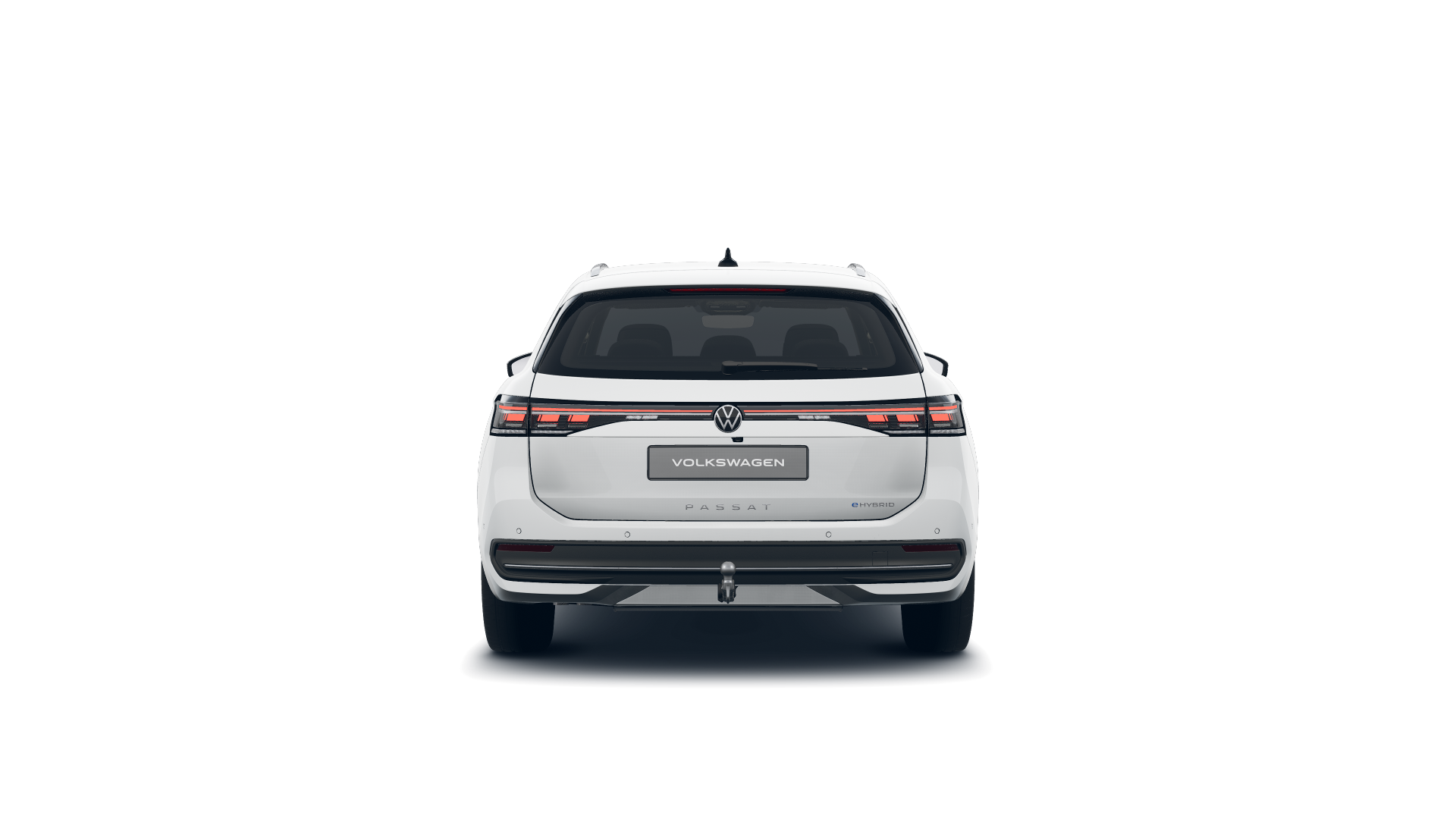 Bild eines Passat Variant Business eHybrid 150kW