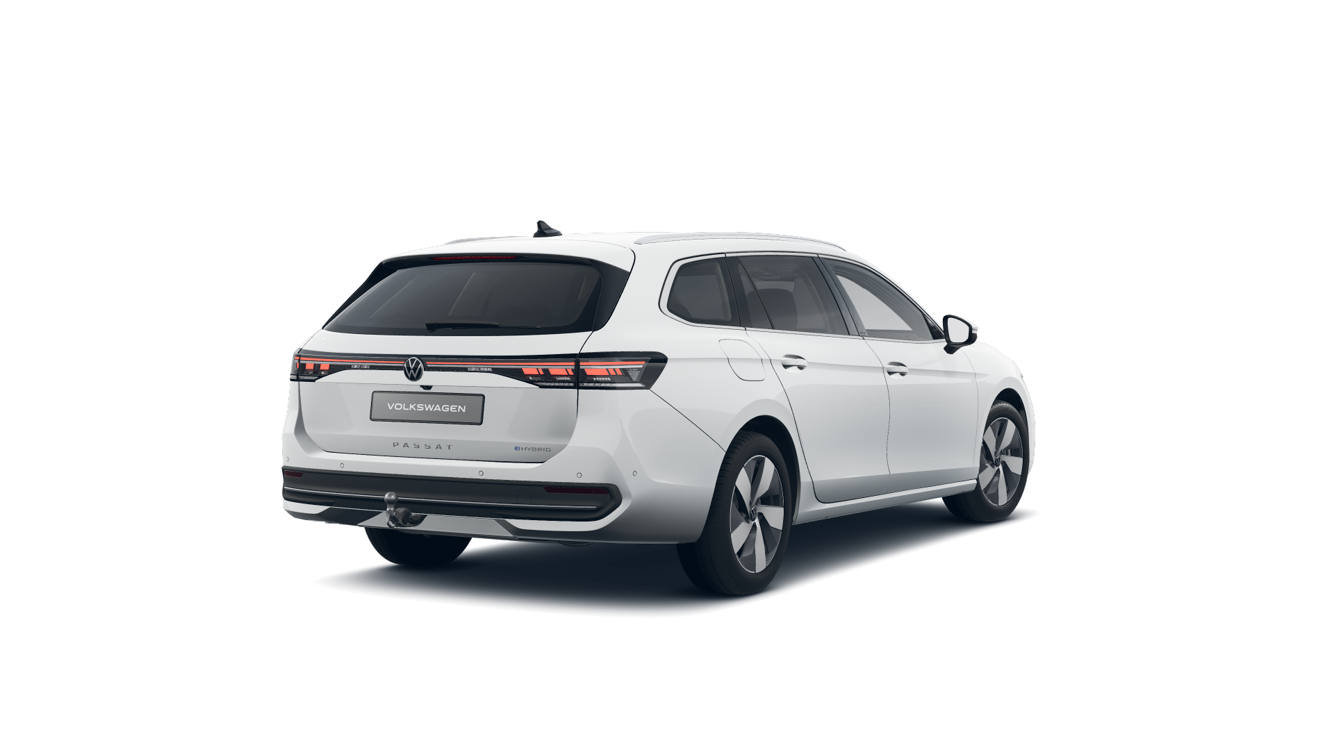 Bild eines Passat Variant Business eHybrid 150kW