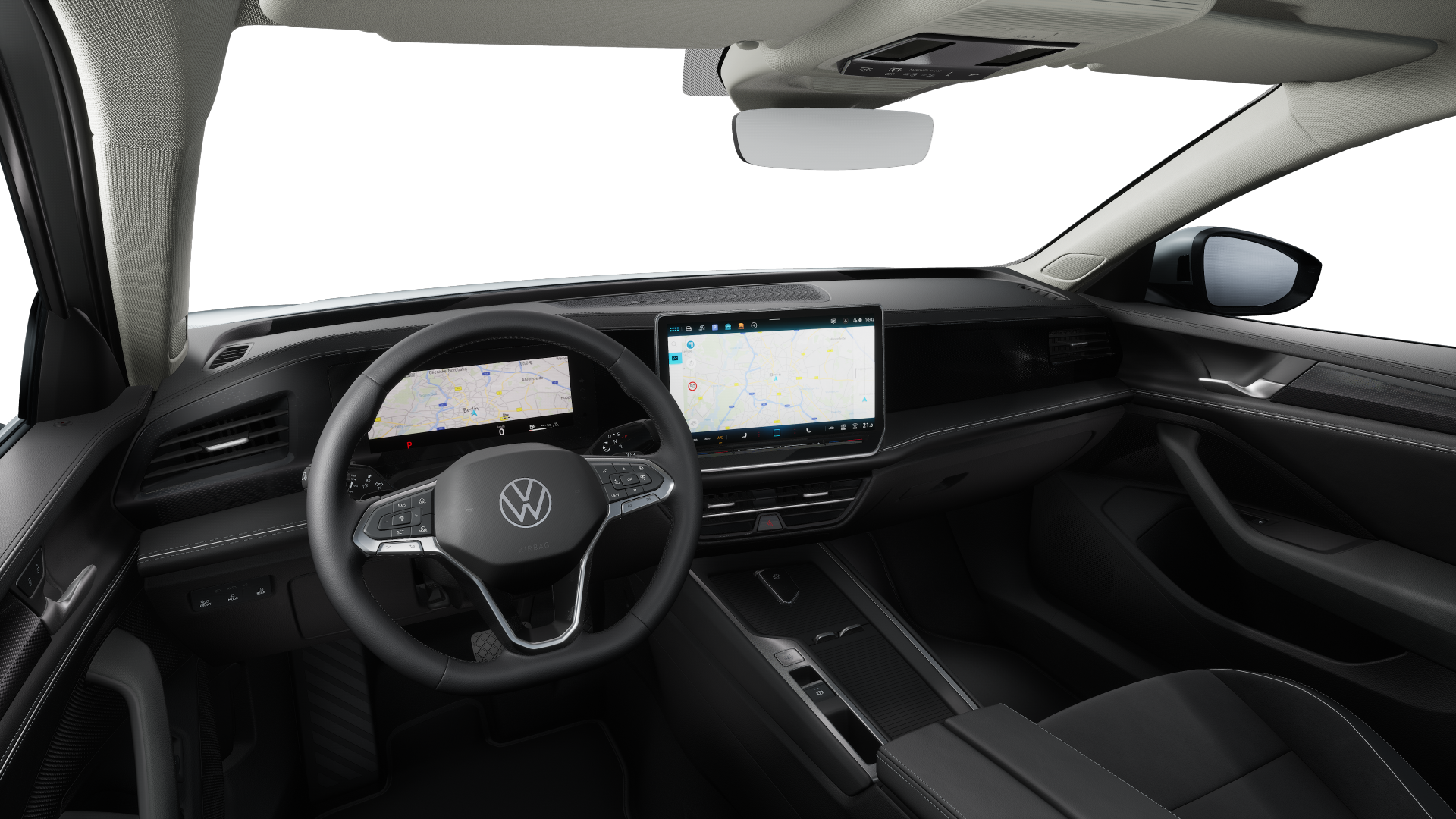 Bild eines Passat Variant Business eHybrid 150kW
