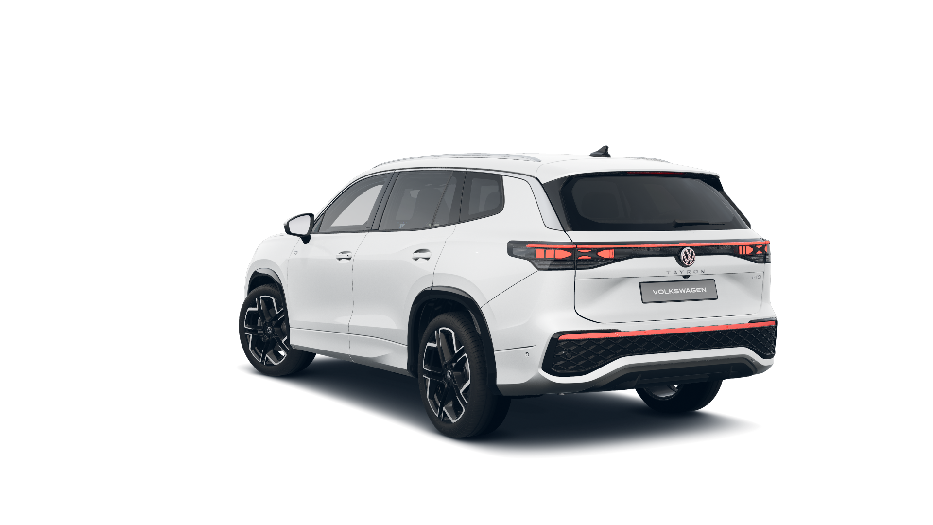 Bild eines Tayron Sport eTSI DSG