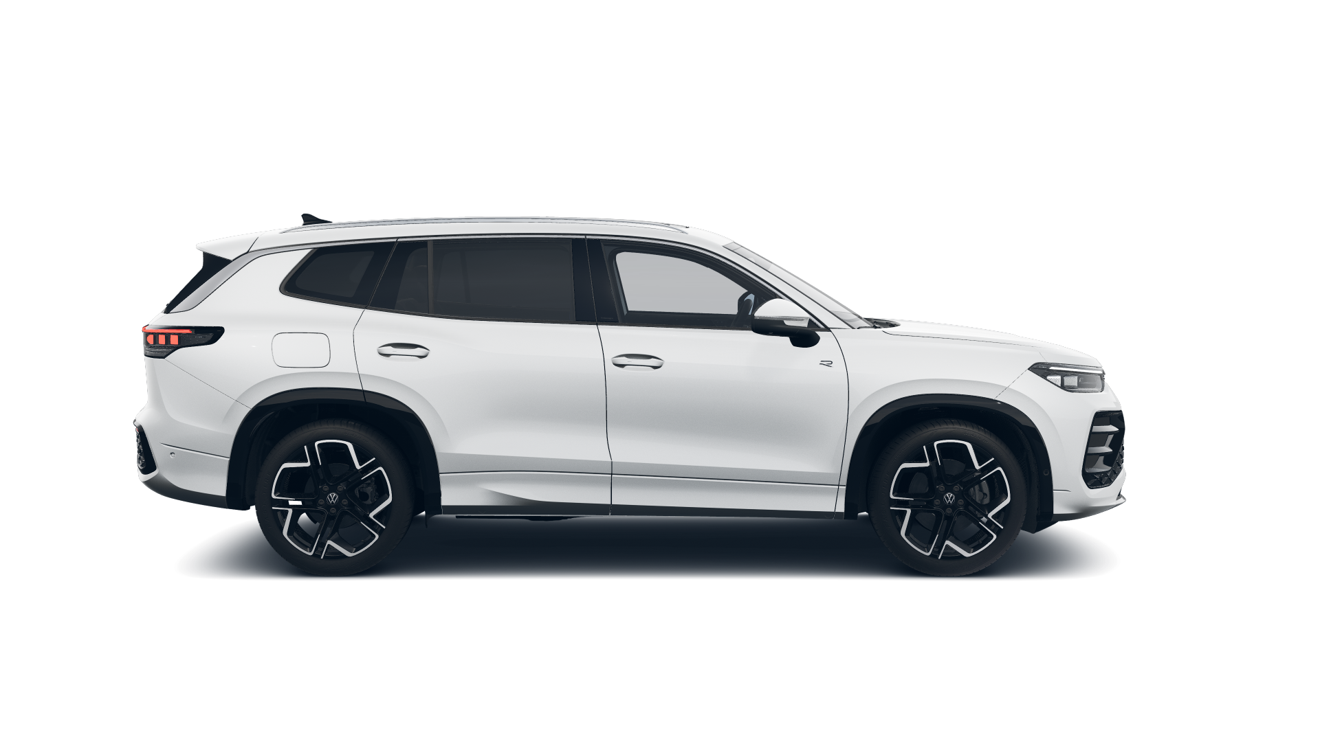 Bild eines Tayron Sport eTSI DSG