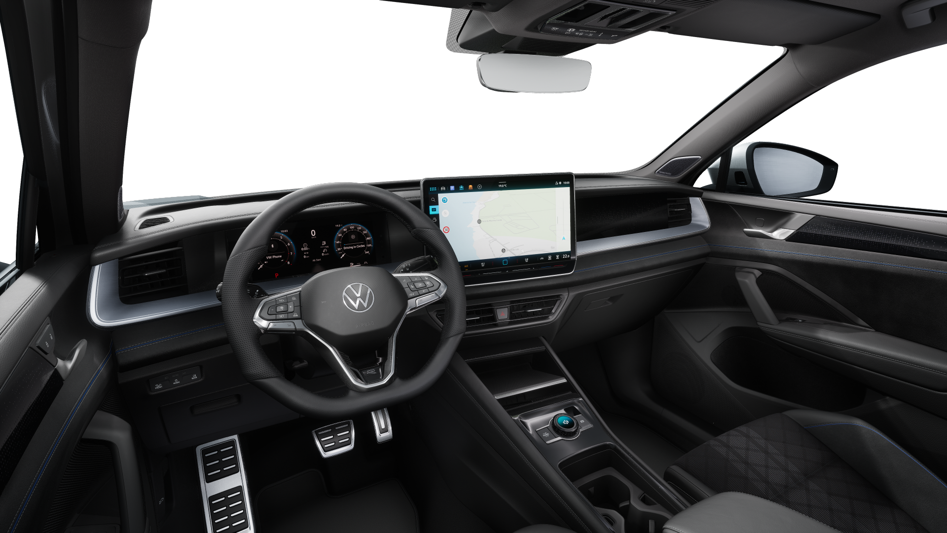 Bild eines Tayron Sport eTSI DSG