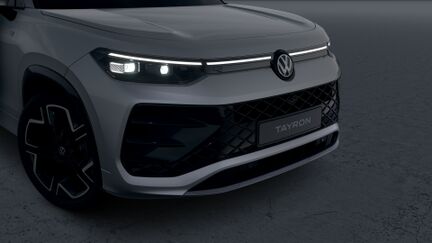 Bild eines Tayron Sport eTSI DSG
