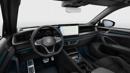 Bild eines Tayron Sport eTSI DSG
