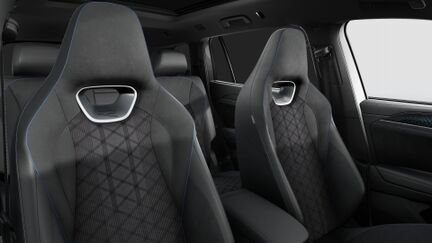 Bild eines Tayron Sport eTSI DSG