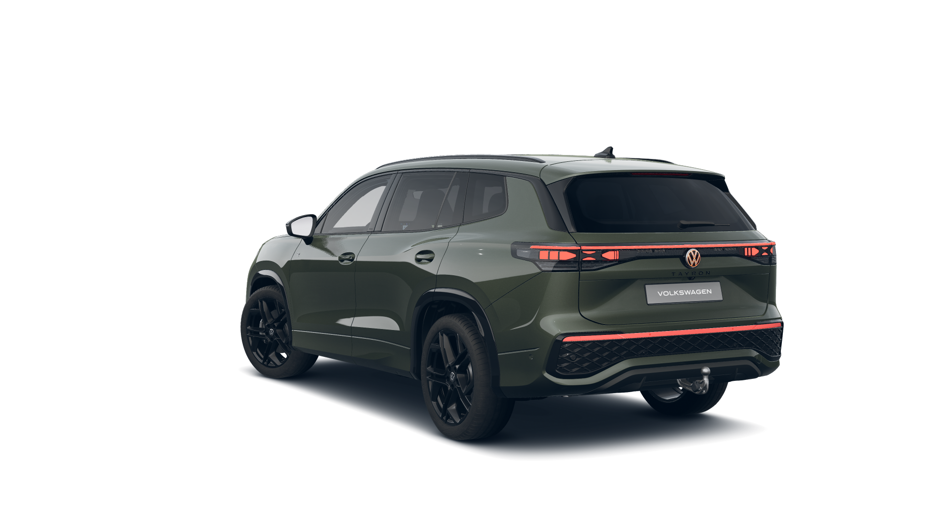 Bild eines Tayron Sport eTSI DSG