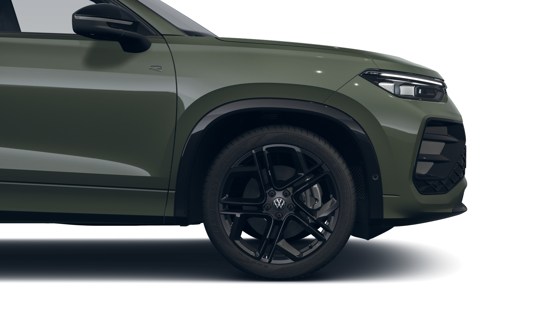 Bild eines Tayron Sport eTSI DSG