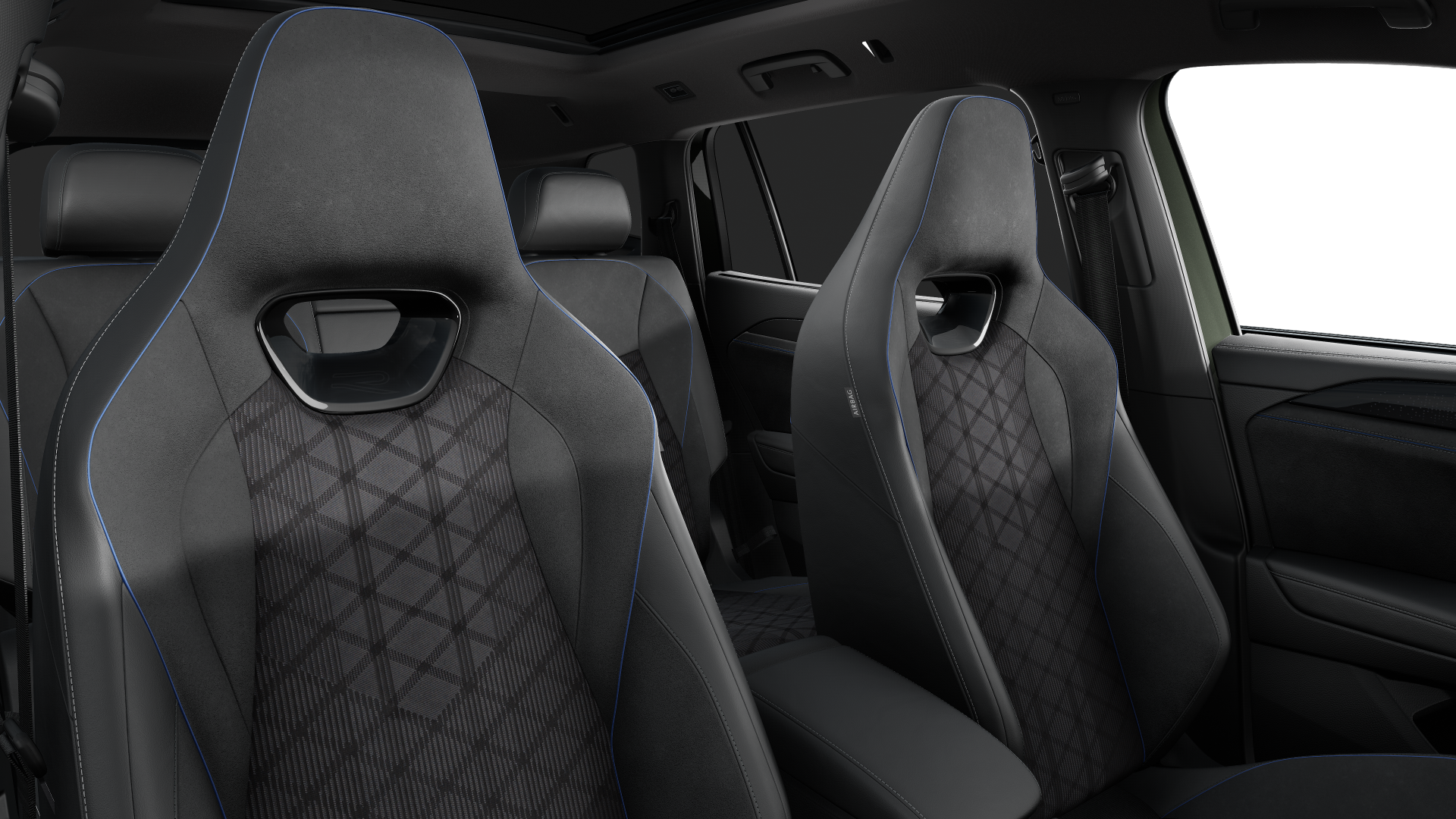 Bild eines Tayron Sport eTSI DSG