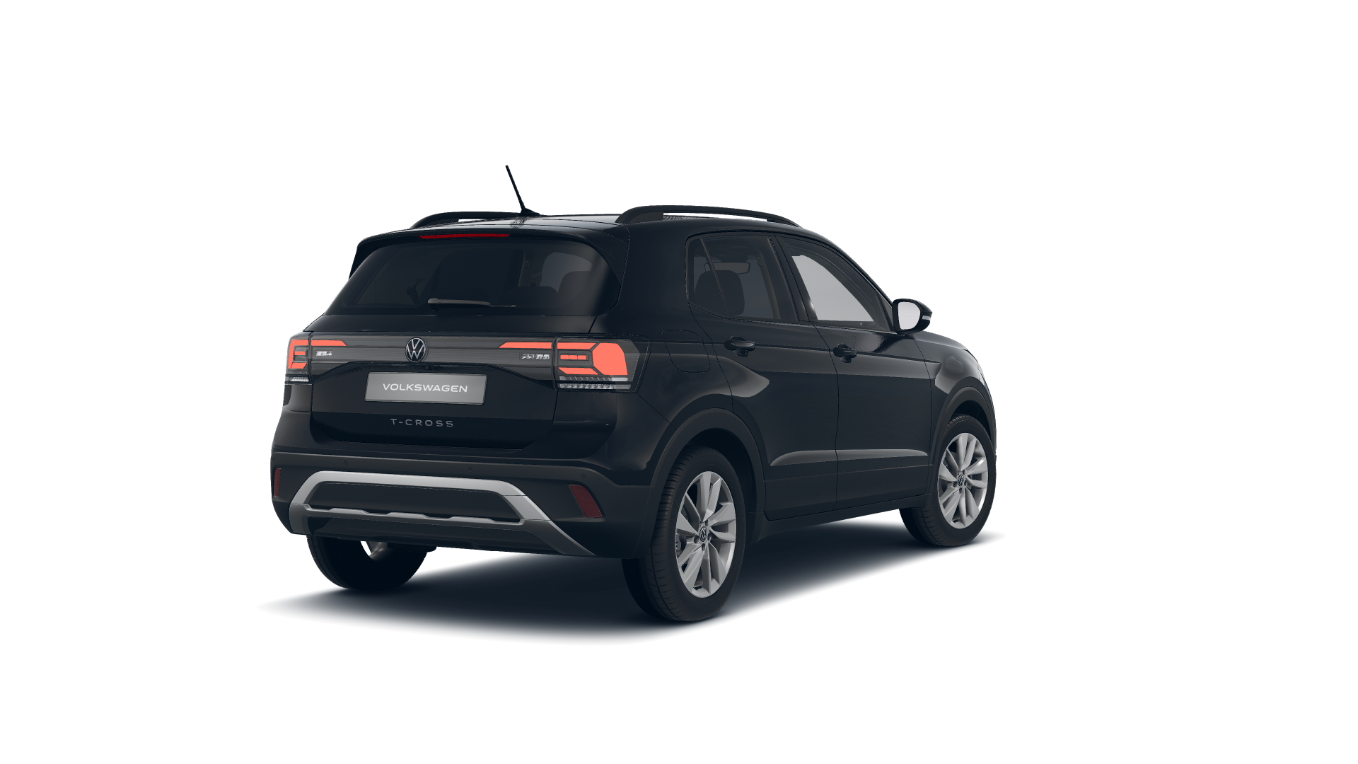 Bild eines T-Cross Friends TSI DSG