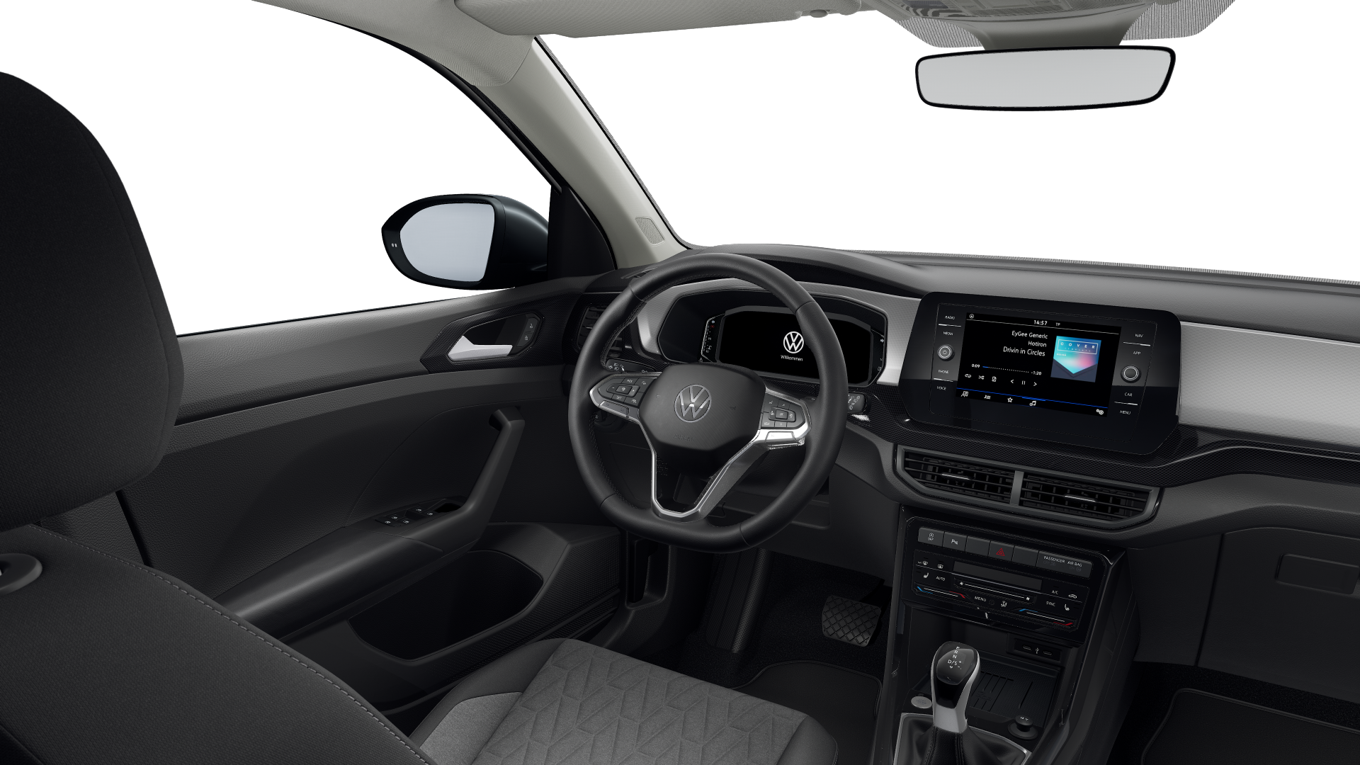 Bild eines T-Cross Friends TSI DSG