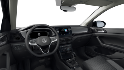 Bild eines T-Cross Friends TSI DSG